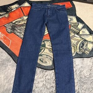 Boss Deep Blue Men's Jeans